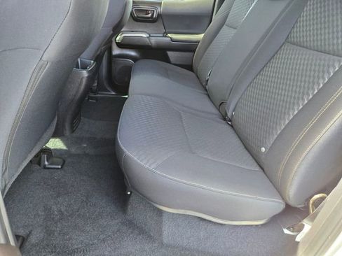 Certified 2023 Toyota Tacoma 4x4 Double Cab w/ Trail Edition image 10