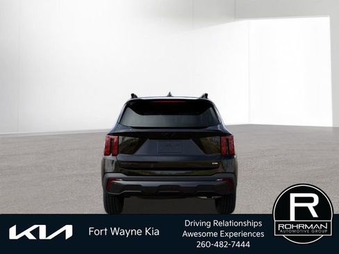 New 2026 Kia Sorento SX AWD/4WD image 6