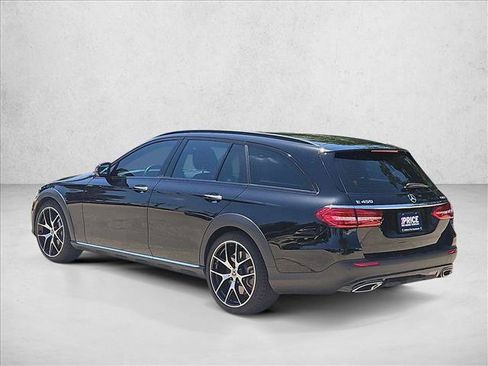 Used 2023 Mercedes-Benz E 450 4MATIC All-Terrain Wagon image 8