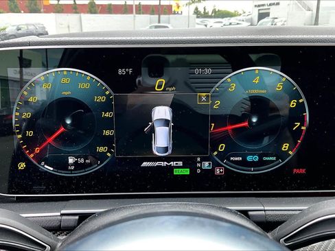 Used 2022 Mercedes-Benz GLE 53 AMG 4MATIC Coupe image 25