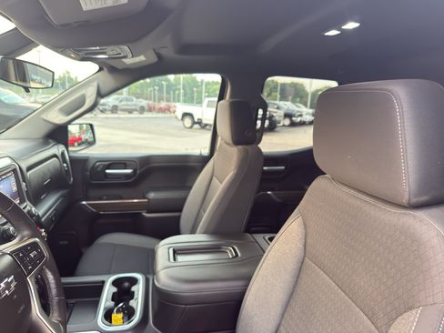 Certified 2020 Chevrolet Silverado 1500 RST w/ All-Star Edition AWD/4WD image 27