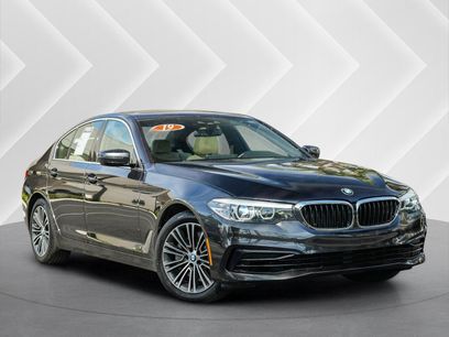 Used 2019 BMW 540i w/ Convenience Package