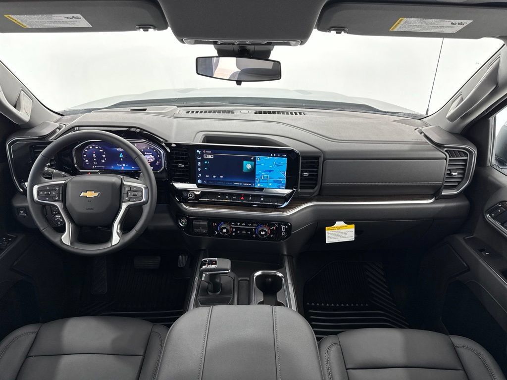 Used 2026 Chevrolet Silverado 1500 LT w/ Leather Package RWD image 20