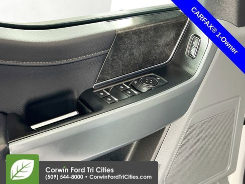 Certified 2022 Ford F150 XLT w/ Equipment Group 302A High image 12