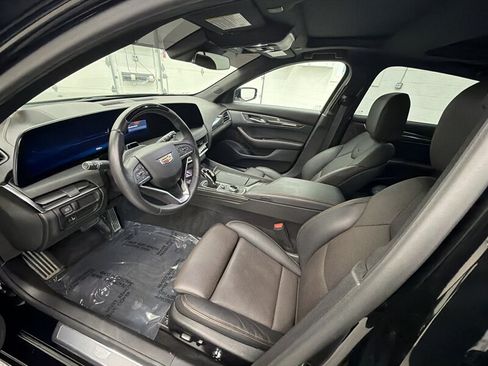 Used 2025 Cadillac CT5 Sport w/ Sun And Sound Package AWD/4WD image 10