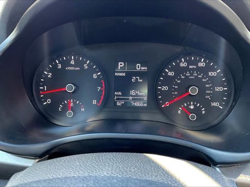 Used 2021 Kia Rio LX image 20