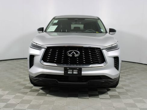Used 2023 INFINITI QX60 Pure FWD image 2