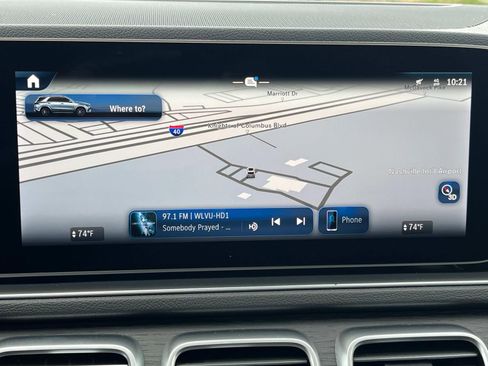 Used 2025 Mercedes-Benz GLE 350 4MATIC image 21