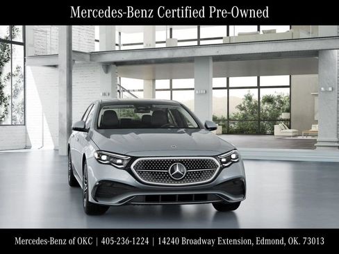 Used 2025 Mercedes-Benz E 350 Sedan image 9