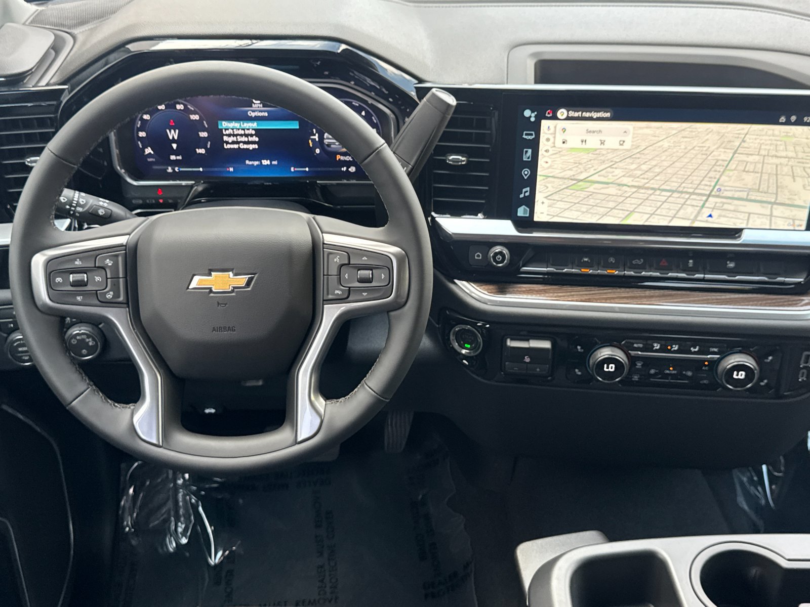 New 2026 Chevrolet Silverado 1500 LT AWD/4WD image 14