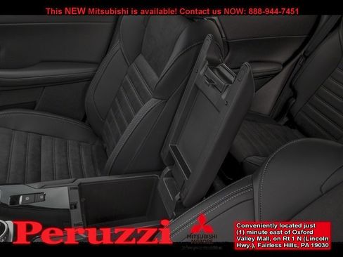 New 2026 Mitsubishi Outlander SE AWD/4WD image 22