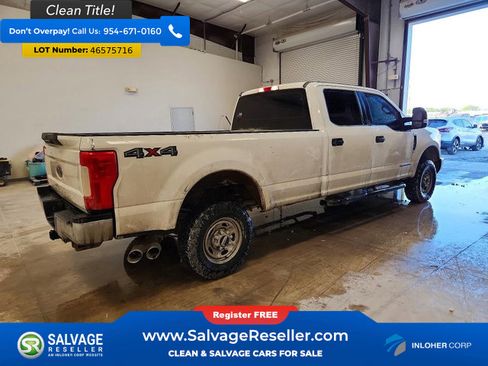 Used 2018 Ford F250 XL w/ Power Equipment Group image 4