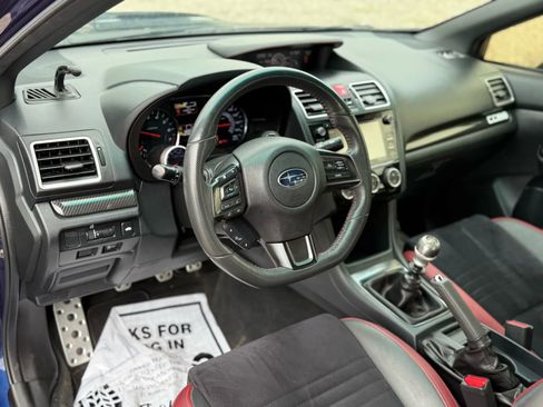 Used 2018 Subaru WRX Premium w/ Performance Package image 23