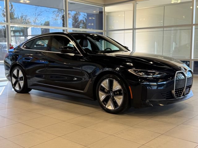 Used 2023 BMW i4 eDrive40 RWD image 6