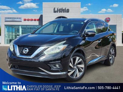 Used 2015 Nissan Murano Platinum w/ Platinum Technology Package