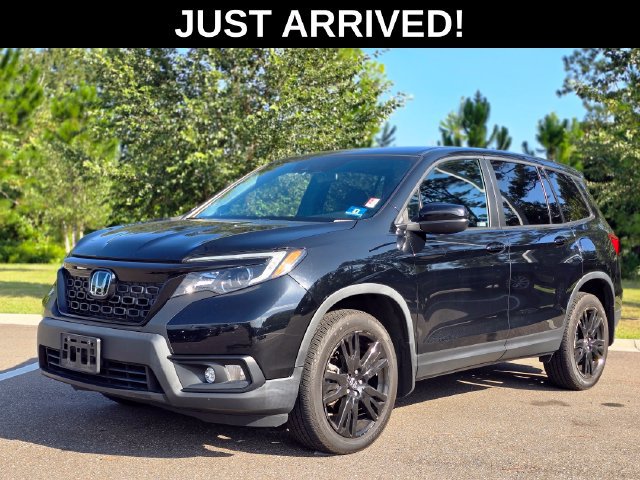 Used 2020 Honda Passport Sport image 1