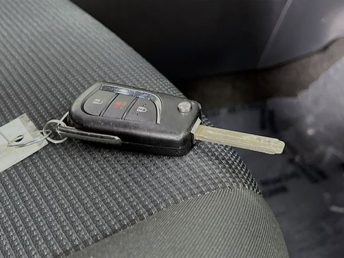 Used 2025 Toyota RAV4 LE image 36