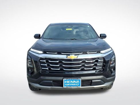 New 2026 Chevrolet Equinox LT w/ Convenience Package II FWD image 9