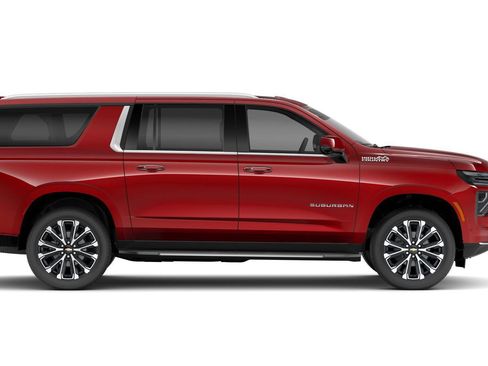 New 2026 Chevrolet Suburban High Country w/ Sun And Tow Package image 26