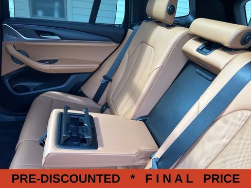 Used 2023 BMW X3 xDrive30i w/ Premium Package AWD/4WD image 44