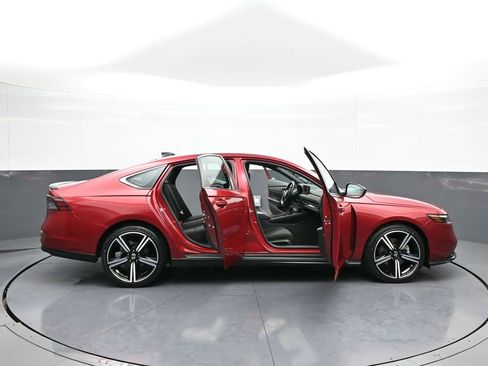 Certified 2024 Honda Accord Sport image 41