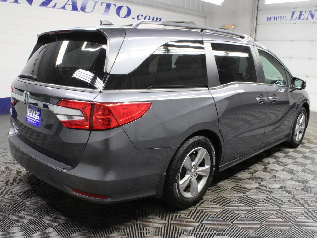 Used 2018 Honda Odyssey EX-L image 6