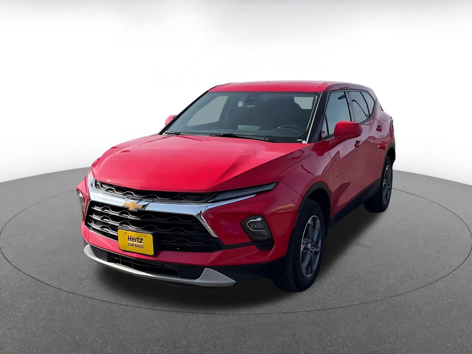 Used 2025 Chevrolet Blazer LT FWD image 6