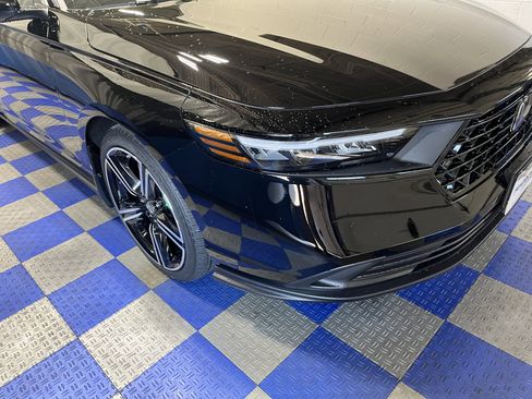 New 2026 Honda Accord Sport image 3