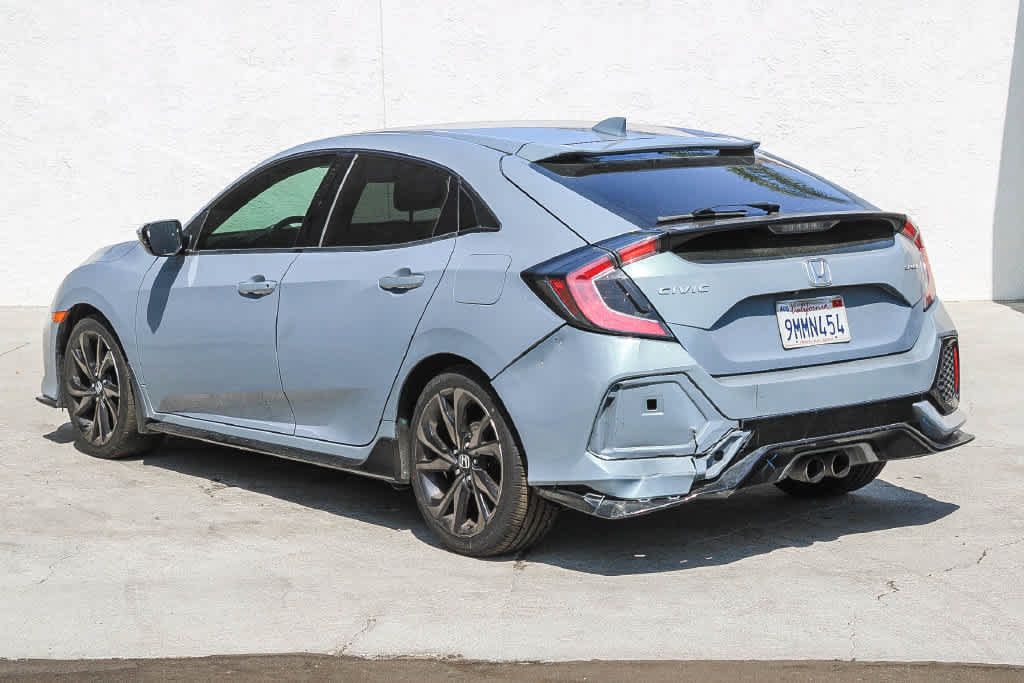 Used 2019 Honda Civic Sport image 4