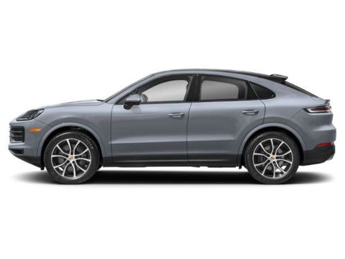 Certified 2025 Porsche Cayenne Coupe AWD/4WD image 6