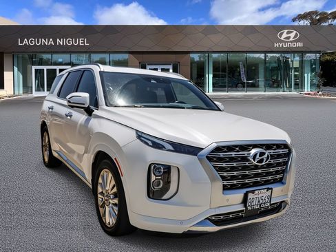 Used 2020 Hyundai Palisade Limited w/ Winter Weather Package FWD image 1