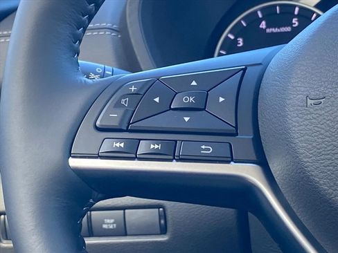 New 2025 Nissan Sentra SV w/ All-Weather Package image 8