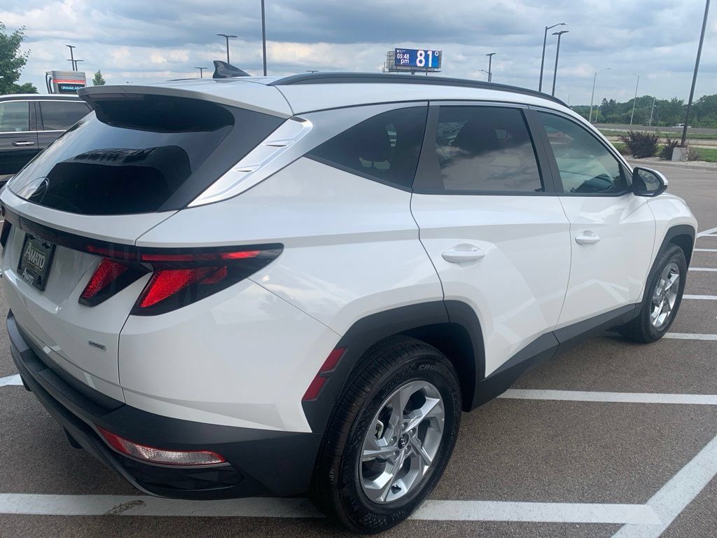 Certified 2024 Hyundai Tucson SEL AWD/4WD image 6
