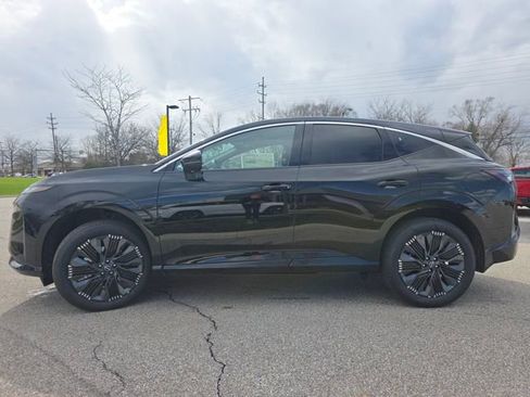 New 2026 Nissan Murano Platinum w/ Cargo Package image 14