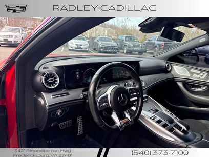Used 2020 Mercedes-Benz AMG GT 53