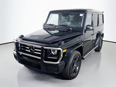 Used 2018 Mercedes-Benz G 550 image 4