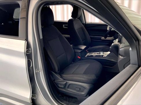 Used 2022 Ford Explorer XLT RWD image 16