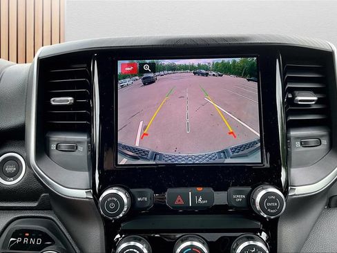 New 2026 RAM 1500 Express AWD/4WD image 13