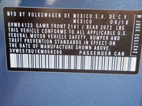 Used 2019 Volkswagen Jetta SEL image 26