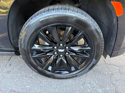Used 2021 Cadillac Escalade Sport w/ Driver Assist Tech Package AWD/4WD image 9