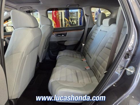 Used 2021 Honda CR-V EX image 8