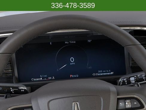 New 2024 Lincoln Navigator L Black Label image 13