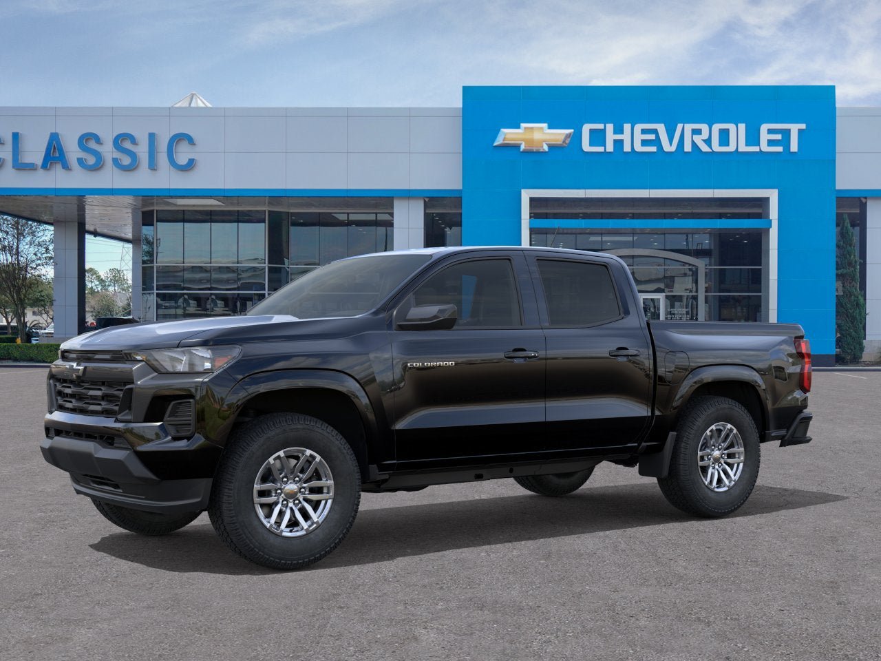 New 2026 Chevrolet Colorado LT w/ Advanced Trailering Package RWD image 2