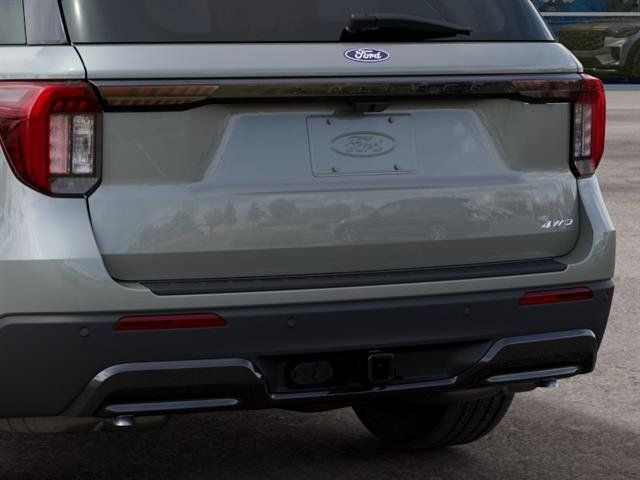 New 2027 Ford Explorer ST-Line AWD/4WD image 23