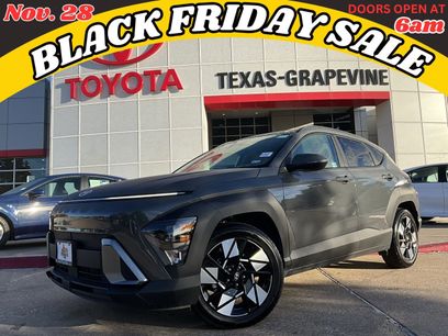 Used 2025 Hyundai Kona SEL