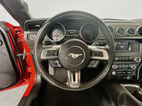 Used 2021 Ford Mustang Coupe w/ 2.3L High Performance Package RWD image 11