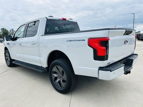 New 2025 Ford F150 Lightning Flash image 42