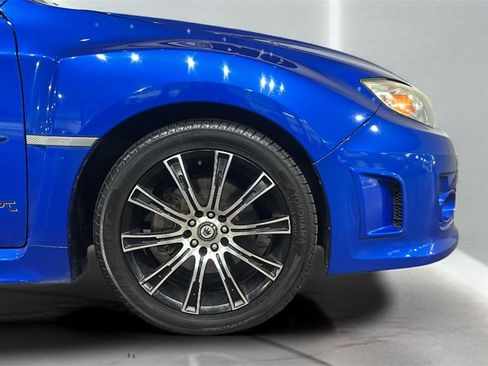 Used 2013 Subaru Impreza WRX Limited image 34