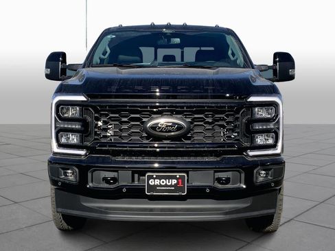 New 2026 Ford F350 Lariat w/ Black Appearance Package image 3