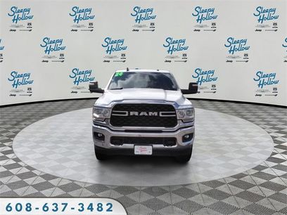 Used 2024 RAM 2500 Big Horn w/ Bed Utility Group